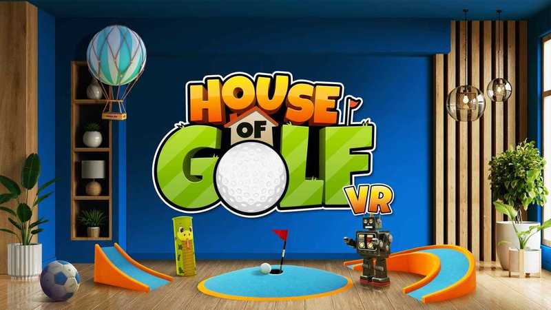 House of Golf VR