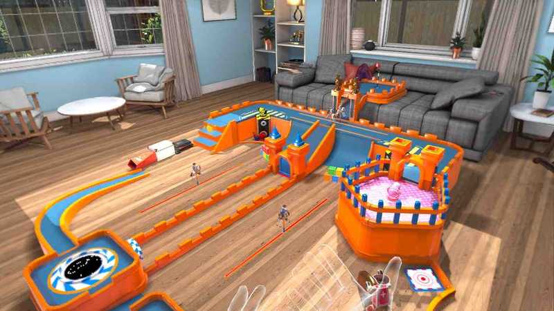 House of Golf VR