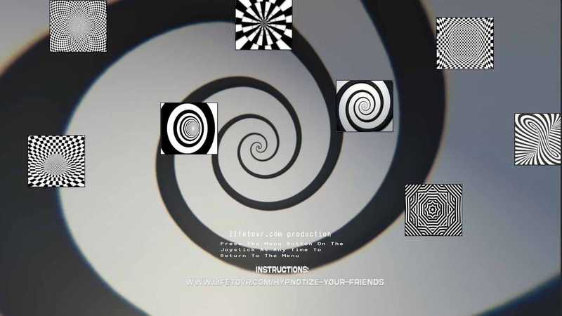 Hypnotize Your Friends