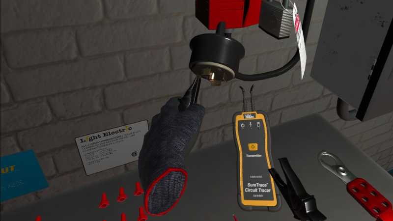 IDEAL's Virtual Electrician Experience