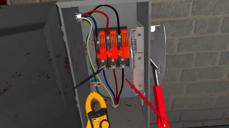 IDEAL's Virtual Electrician Experience