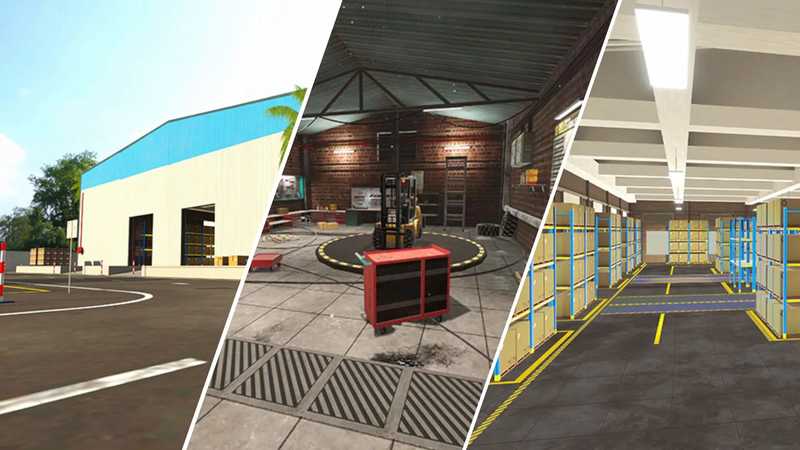 INDUSTRIAL SAFETY VR