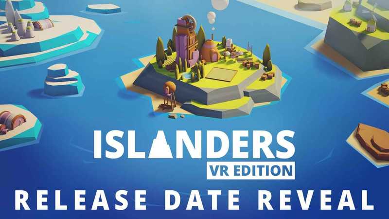 ISLANDERS VR Edition