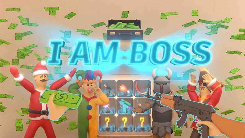 I AM BOSS