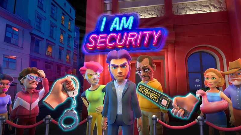 I Am Security