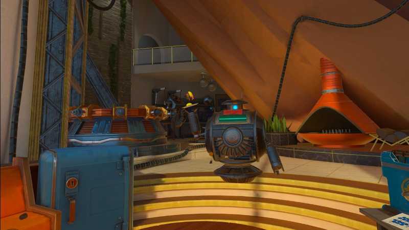 I Expect You To Die 3- Cog in the Machine