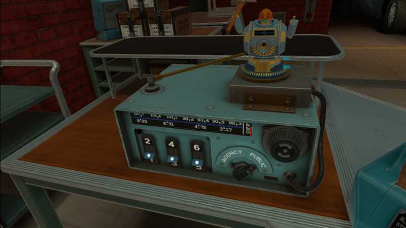 I Expect You To Die 3- Cog in the Machine