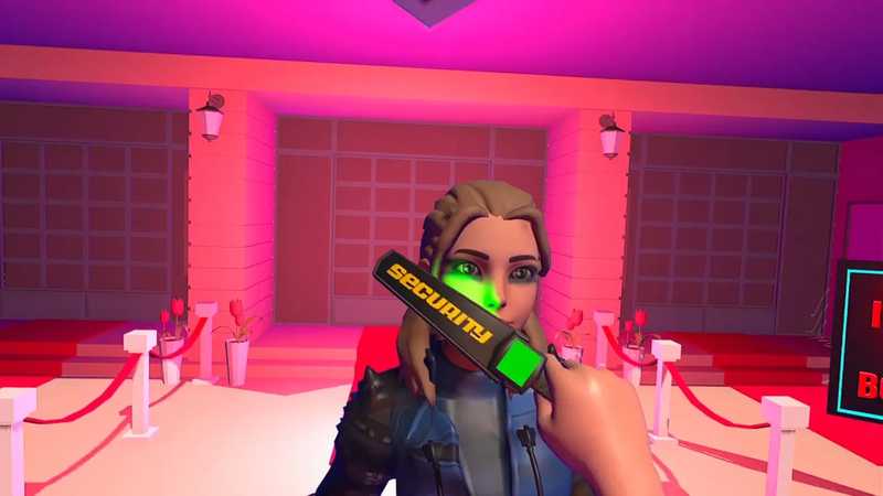 Im Bouncer Pro