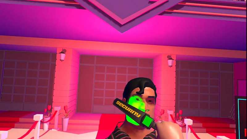 Im Bouncer Pro