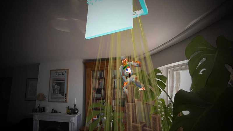 Impulse Playing with Reality