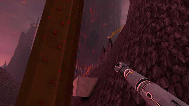 Infernal Climb
