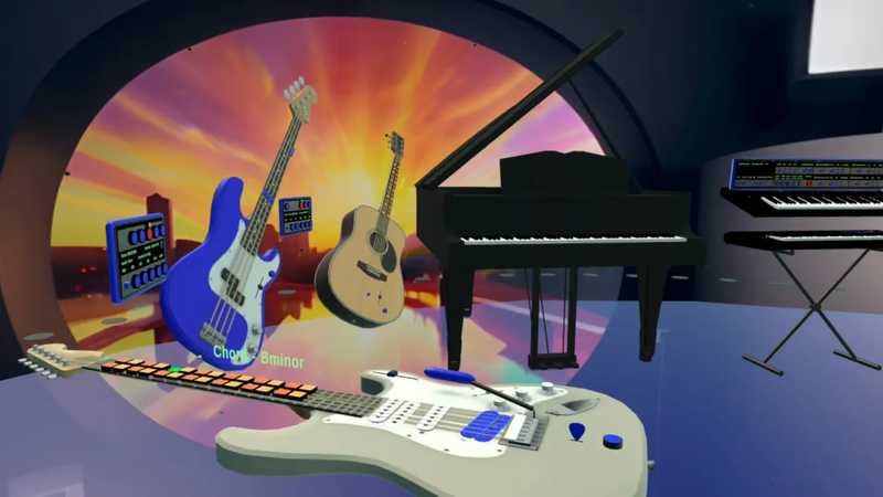 Instrument Studio XR