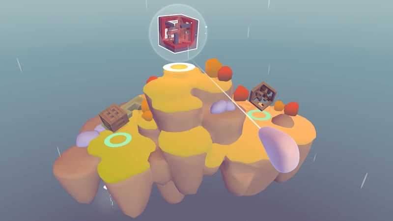 Interlocked- Puzzle Islands