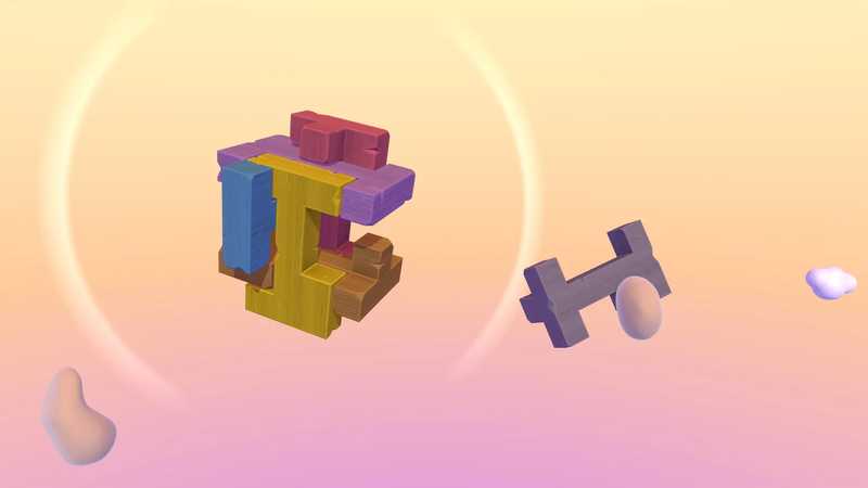 Interlocked- Puzzle Islands