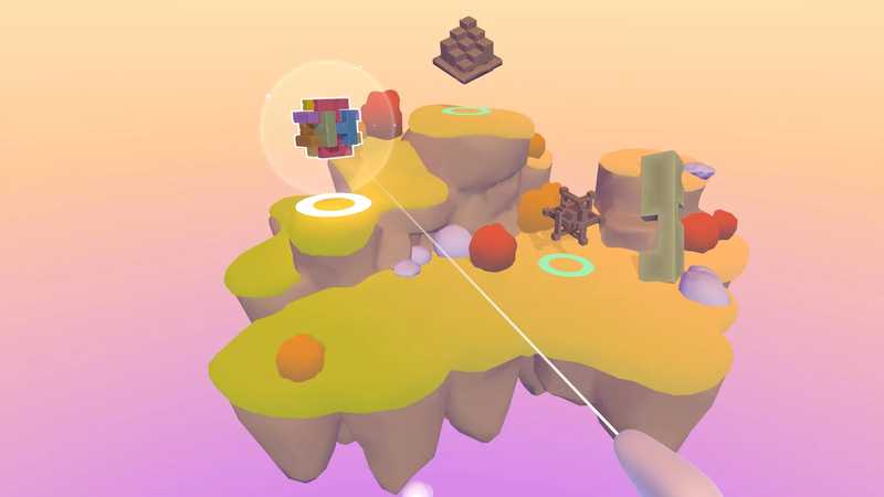 Interlocked- Puzzle Islands