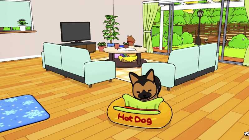 Inu Atsume VR