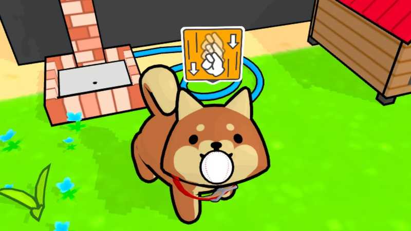Inu Atsume VR