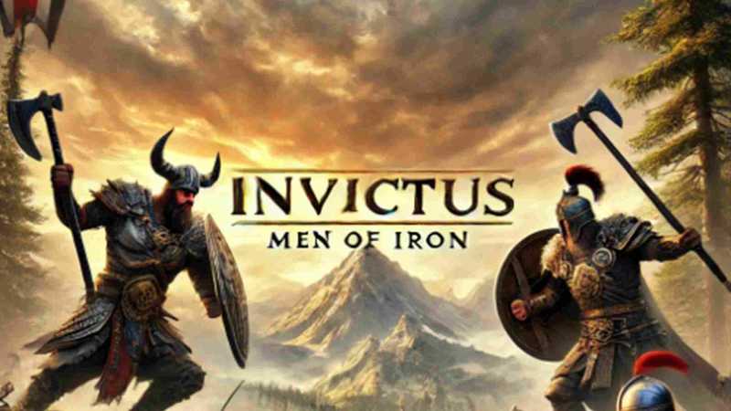 Invictus- Men of Iron