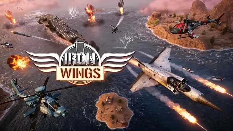 Iron Wings Air Combat