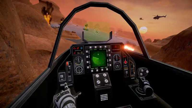 Iron Wings Air Combat