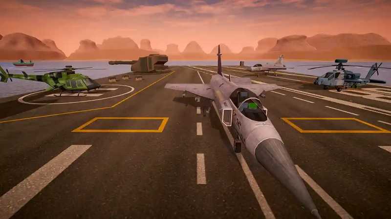 Iron Wings Air Combat
