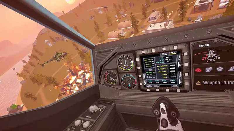 Iron Wings Air Combat
