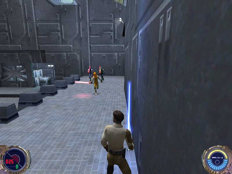 JK XR - Jedi Knight 2