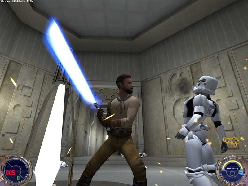 JK XR - Jedi Knight 2
