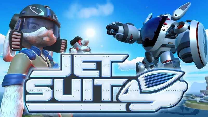 Jet Suit