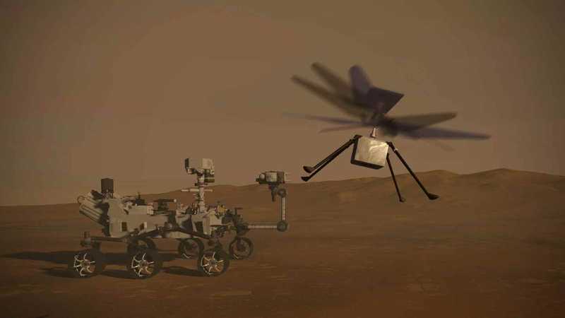 Journey to Alien Worlds