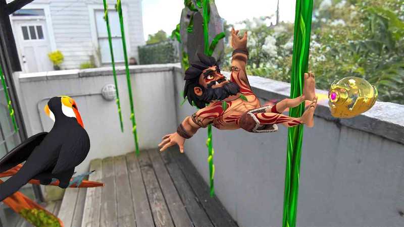 Jungle Man