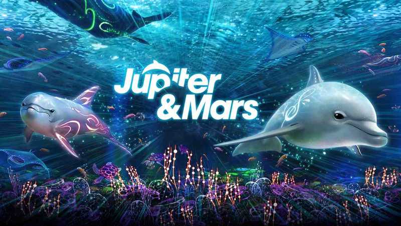 Jupiter & Mars