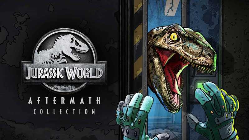 Jurassic World Aftermath Collection