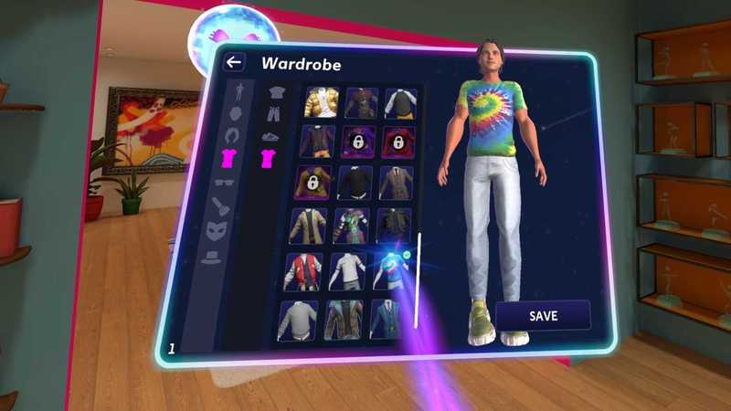 Just Dance VR - Welcome to Dancity