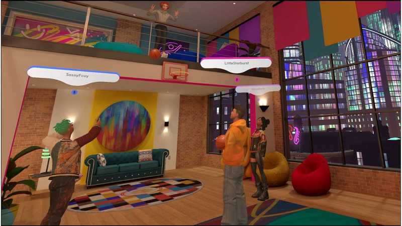 Just Dance VR - Welcome to Dancity