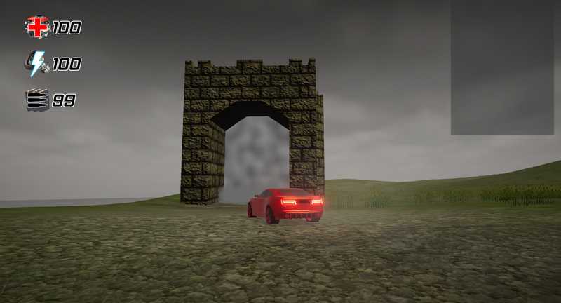 Just Drive