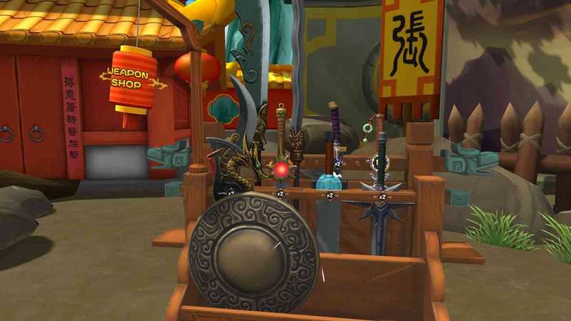 Kingdom of Blades