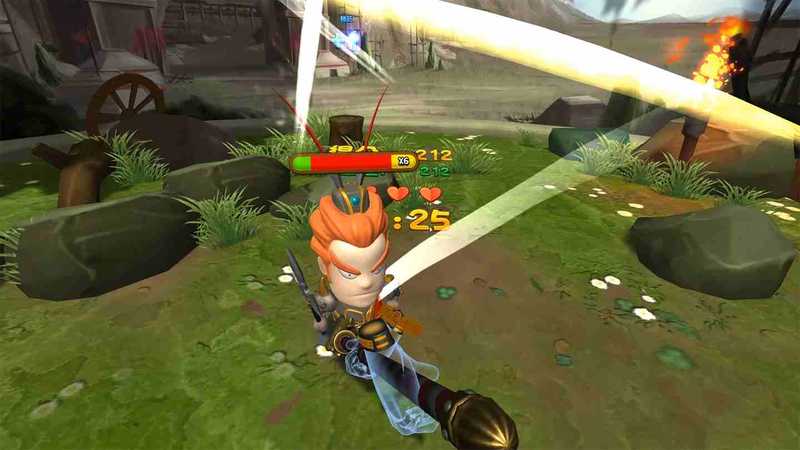 Kingdom of Blades