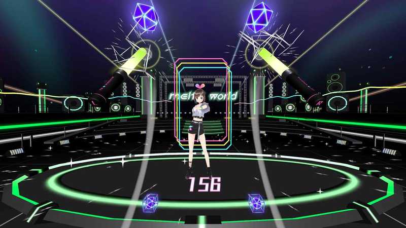 Kizuna AI - Touch the Beat!