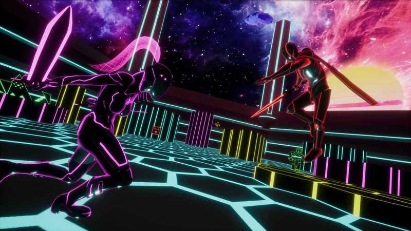 Knights of Neon