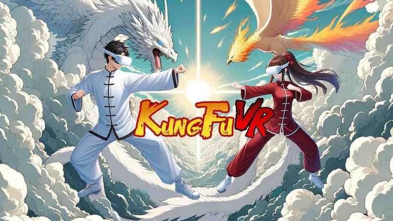 KungFu VR