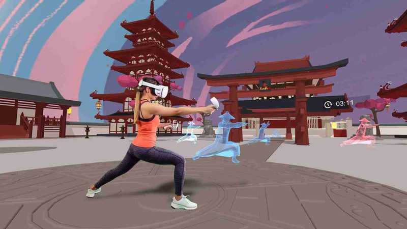 KungFu VR