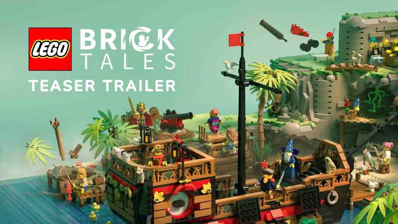 LEGO Bricktales