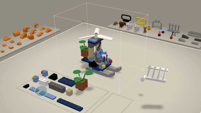 LEGO Bricktales