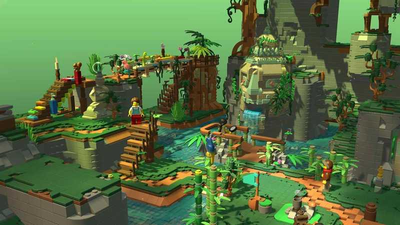 LEGO Bricktales