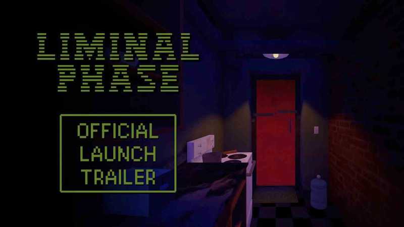 LIMINAL PHASE
