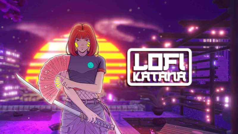 LOFI Katana