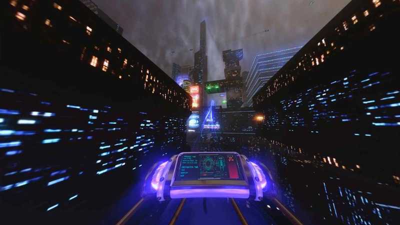 LOST IN TIME- VR 360 Sci-Fi Short Film