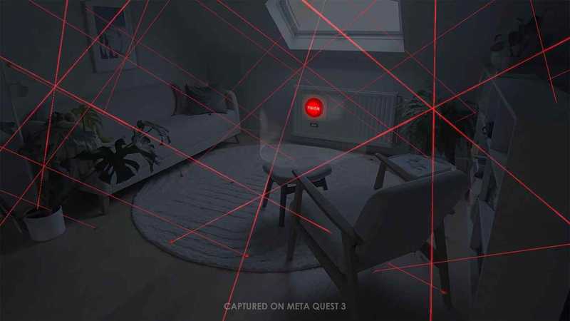 Laser Dance