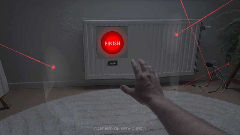 Laser Dance